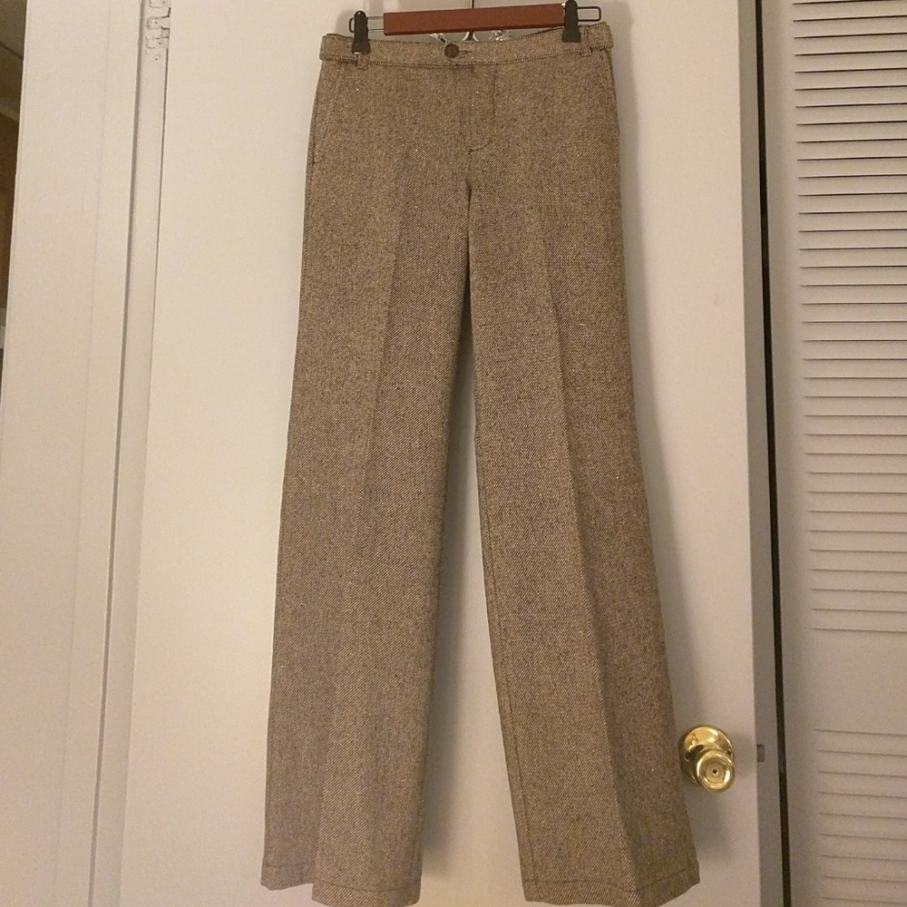 Mango pants